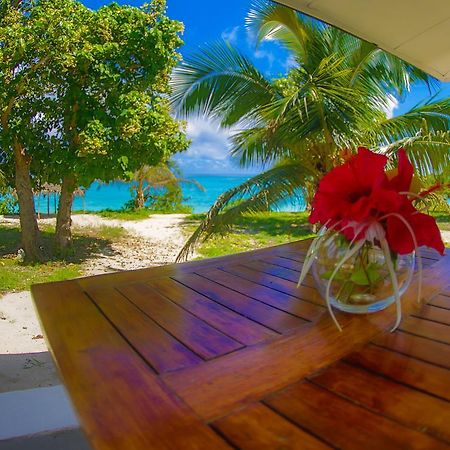 Sandy Beach Resort Faleloa Exterior photo